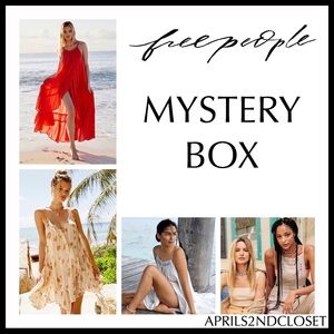 MYSTERY BOX FREE PEOPLE A2C